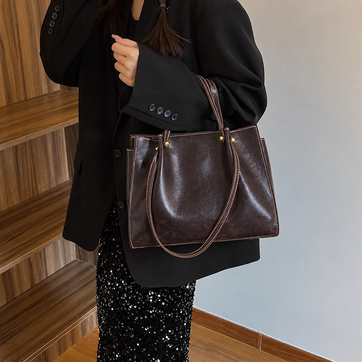Nadine Tote Bag