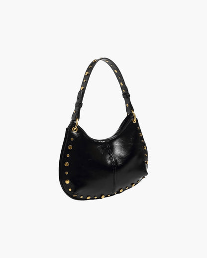 SEAME - Claudia Vegan Leather Bag Black Regular