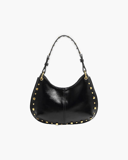 SEAME - Claudia Vegan Leather Bag Black Regular