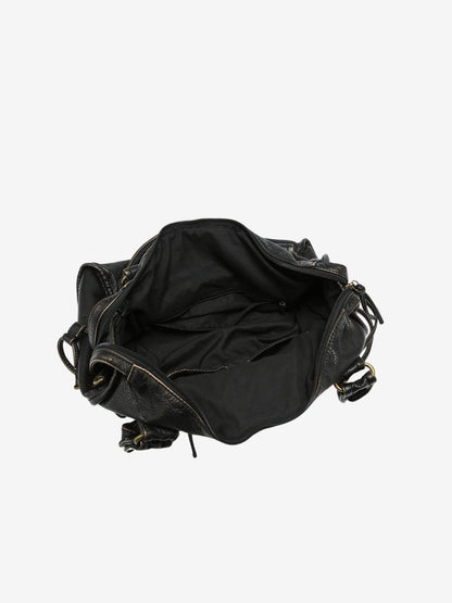 SEAME - SEAME - Black Shoulder Bag for Women in High - Quality Vegan Leather, Stylish & Versatile Default